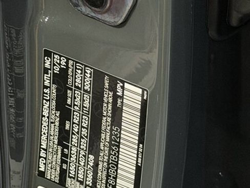 Used 2026 Mercedes-Benz Maybach GLS 600 4MATIC image 16