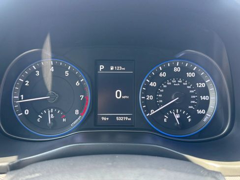 Used 2021 Hyundai Kona Night AWD/4WD image 53