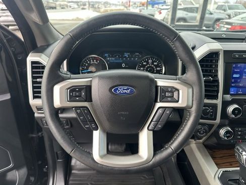 Used 2020 Ford F150 Lariat w/ Equipment Group 502A Luxury image 21