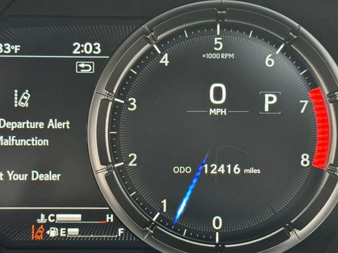 Used 2022 Lexus RC 350 F Sport image 32