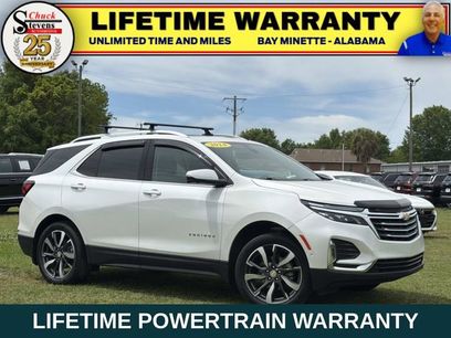 Used 2024 Chevrolet Equinox Premier