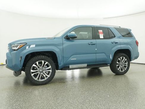 New 2026 Toyota 4Runner Limited image 51