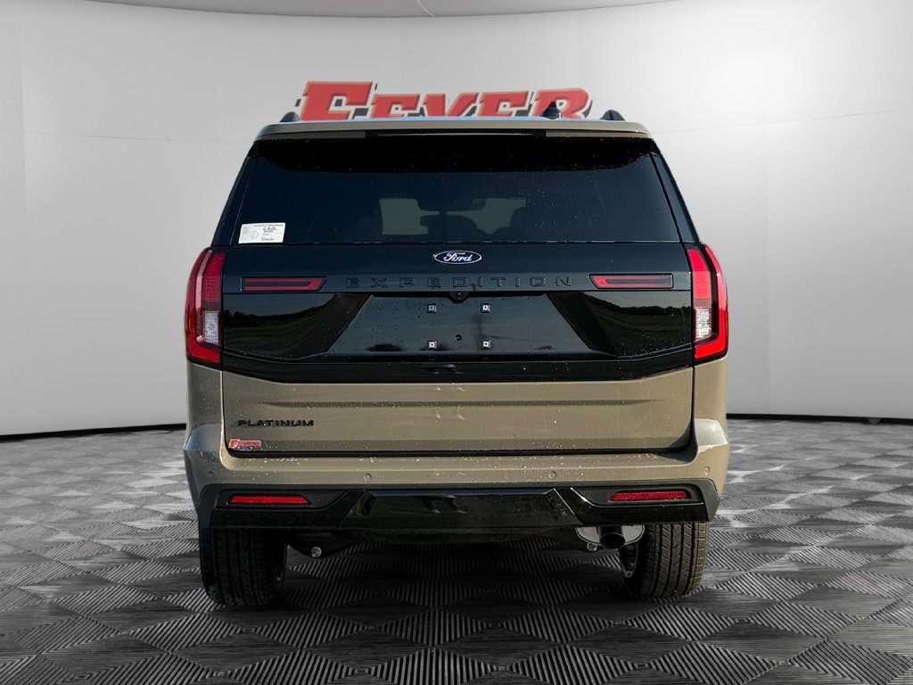 New 2026 Ford Expedition Platinum w/ Stealth Appearance Package AWD/4WD image 6