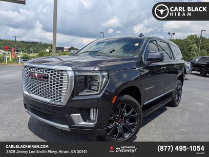Used 2024 GMC Yukon Denali w/ Advanced Technology Package