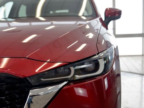 Used 2023 MAZDA CX-5 AWD 2.5 S w/ Preferred Package image 11