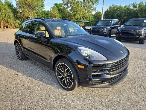 Used 2020 Porsche Macan S AWD/4WD image 7