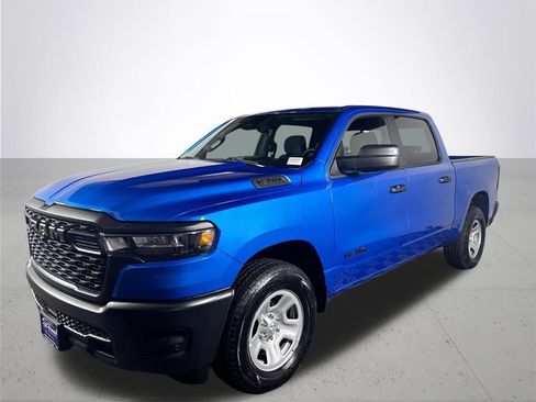 New 2026 RAM 1500 Tradesman image 2