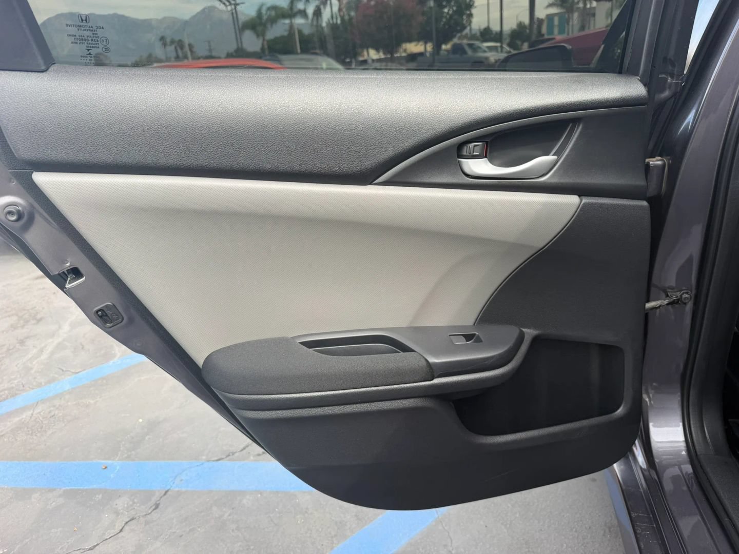 Used 2020 Honda Civic EX image 20