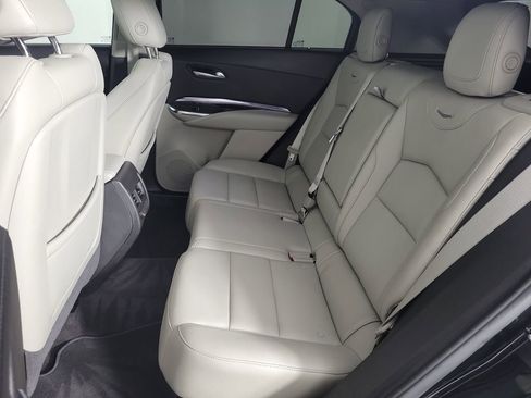 Certified 2023 Cadillac XT4 Luxury w/ Cold Weather Package image 11