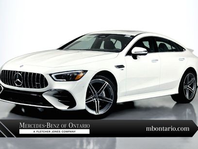 New 2026 Mercedes-Benz AMG GT 43