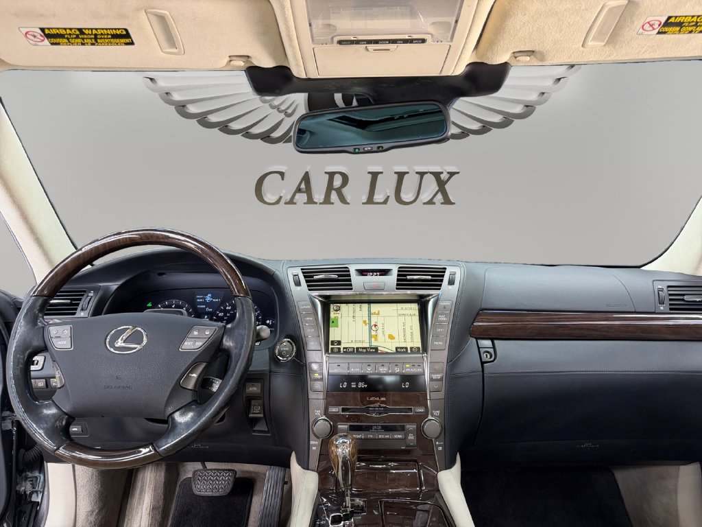 Used 2008 Lexus LS 600h L AWD/4WD image 11