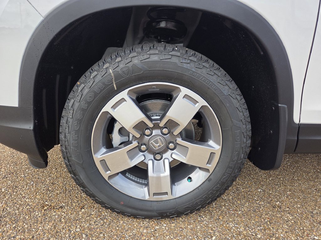 New 2026 Honda Ridgeline RTL image 26