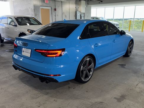 Used 2019 Audi S4 Prestige w/ Prestige Package AWD/4WD image 8
