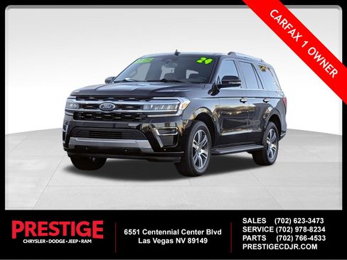 Used 2024 Ford Expedition Limited image 1