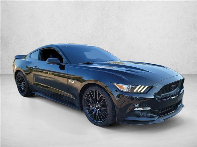 Used 2016 Ford Mustang GT Premium w/ GT Performance Package RWD image 3