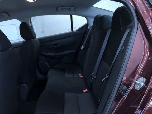 Used 2025 Nissan Sentra SV FWD image 20