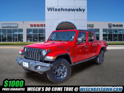 Used 2023 Jeep Gladiator Sport