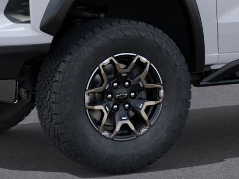 New 2026 Chevrolet Colorado ZR2 w/ Technology Package image 9