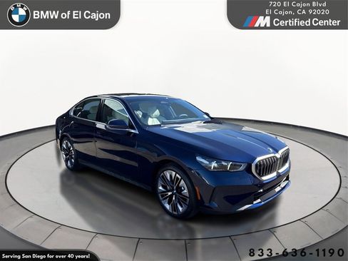 New 2026 BMW 530i image 1