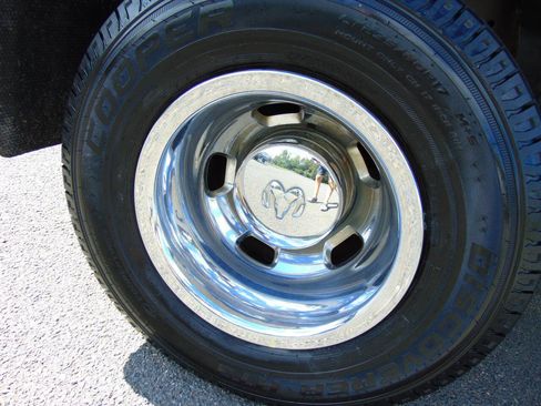 Used 2004 Dodge Ram 3500 Truck SLT w/ Trailer Tow Group image 55