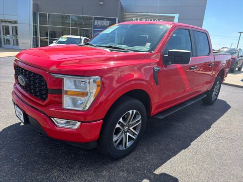 Used 2022 Ford F150 XL w/ STX Appearance Package AWD/4WD image 3