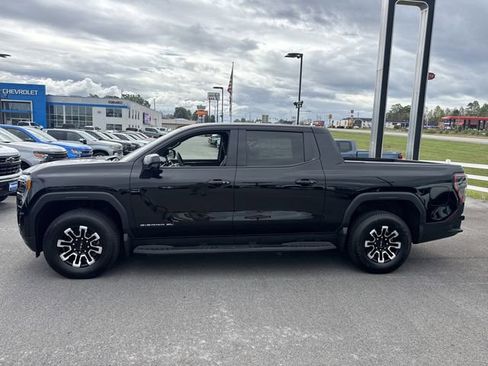 New 2026 GMC Sierra EV Elevation image 11