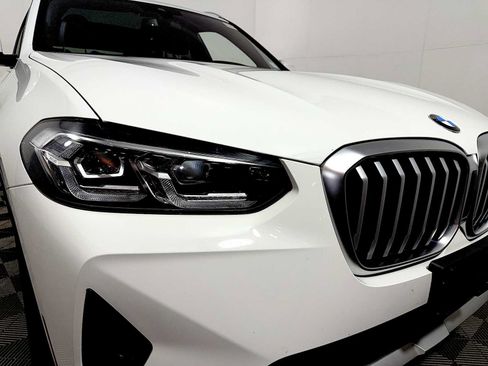 Used 2024 BMW X3 xDrive30i w/ Convenience Package AWD/4WD image 25