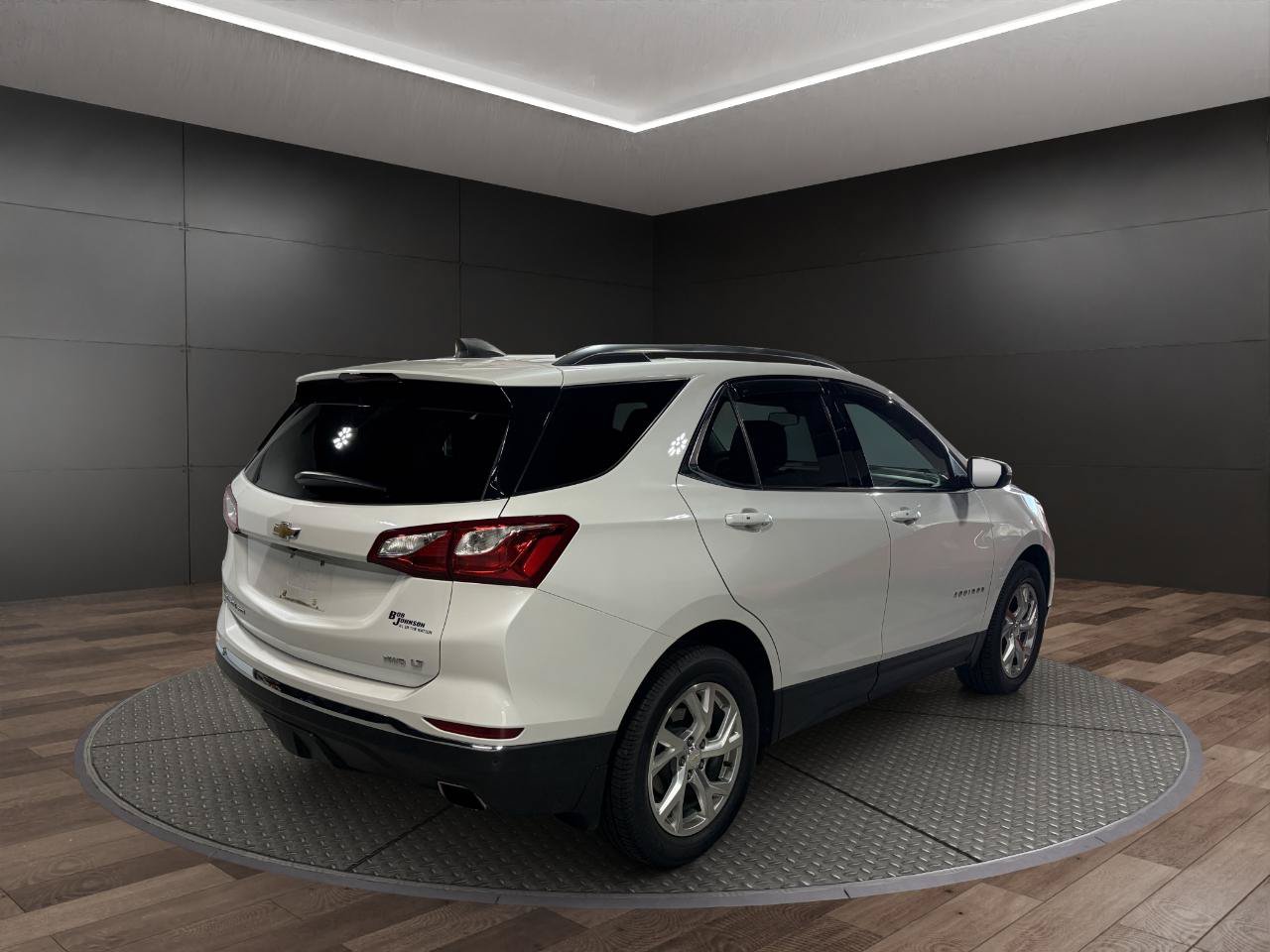 Used 2019 Chevrolet Equinox LT AWD/4WD image 8