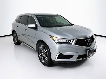 Used 2020 Acura MDX FWD w/ Technology Package