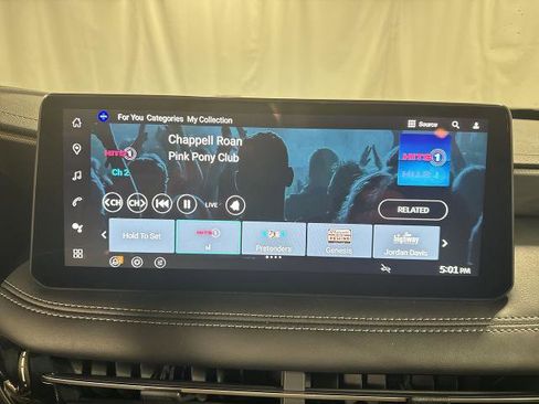 Certified 2026 INFINITI QX60 Luxe w/ Cargo Package image 22