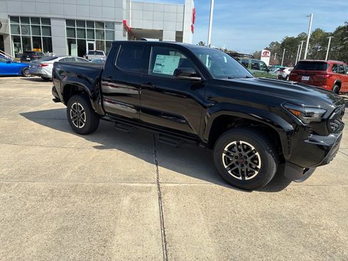 New 2026 Toyota Tacoma TRD Sport image 9