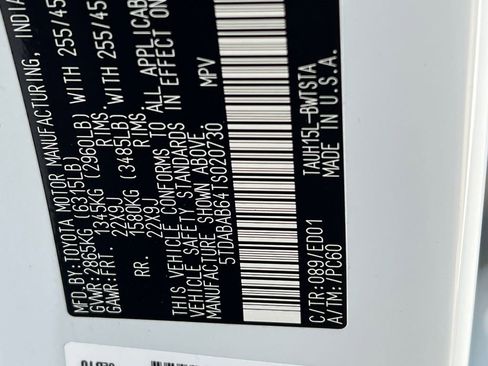 New 2026 Lexus TX 500h AWD image 26