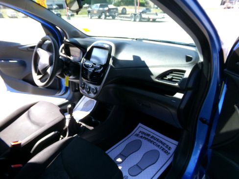 Used 2016 Chevrolet Spark LS image 22