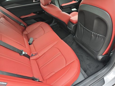 New 2026 Kia K5 GT-Line image 12