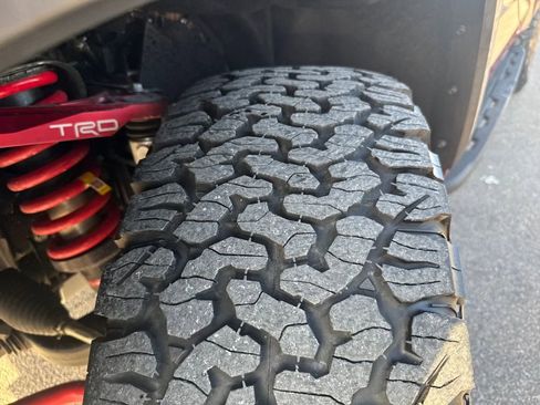 Used 2024 Toyota Sequoia TRD Pro image 55