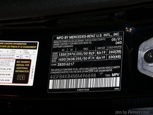 Used 2021 Mercedes-Benz GLE 350 4MATIC image 41