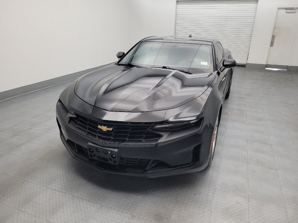 Used 2019 Chevrolet Camaro LT RWD image 15