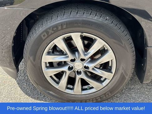 Used 2015 INFINITI QX60 Luxe w/ Premium Plus Package AWD/4WD image 13