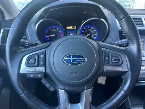Used 2016 Subaru Outback 3.6R Limited w/ Protection Package #1 AWD/4WD image 25