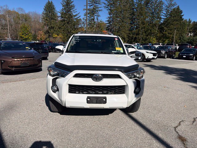 Used 2018 Toyota 4Runner SR5 Premium AWD/4WD image 15
