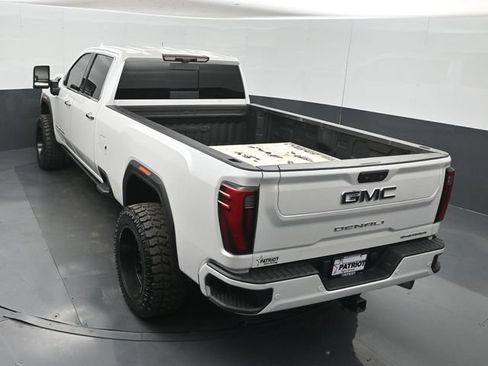 Used 2024 GMC Sierra 2500 Denali Ultimate AWD/4WD image 35
