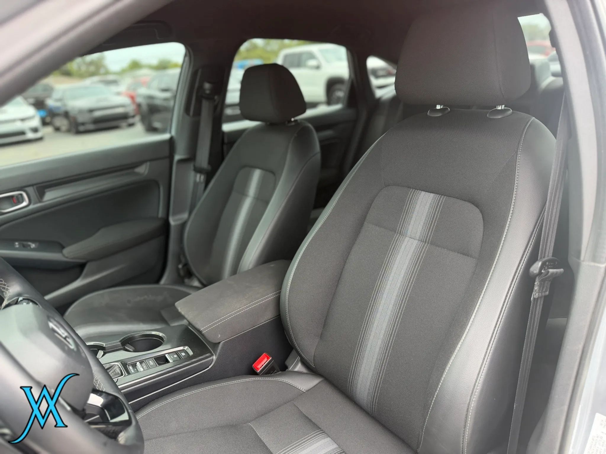 Used 2025 Honda Civic Sport image 14