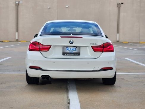 Used 2018 BMW 430i Convertible image 6