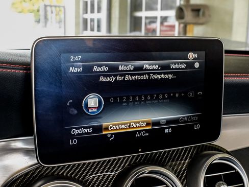 Used 2017 Mercedes-Benz C 43 AMG 4MATIC Cabriolet image 25