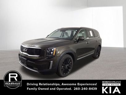 Certified 2022 Kia Telluride SX w/ SX Prestige Package