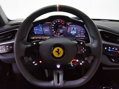 Certified 2023 Ferrari SF90 Stradale AWD/4WD image 12