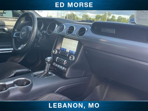 Used 2019 Ford Mustang Coupe w/ Equipment Group 101A RWD image 24