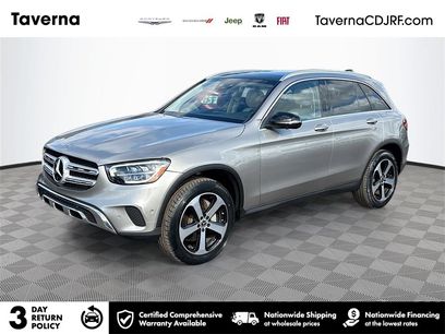 Used 2021 Mercedes-Benz GLC 300 w/ Multimedia Package