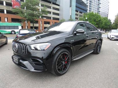 Certified 2023 Mercedes-Benz GLE 63 AMG S