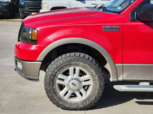 Used 2004 Ford F150 Lariat image 10